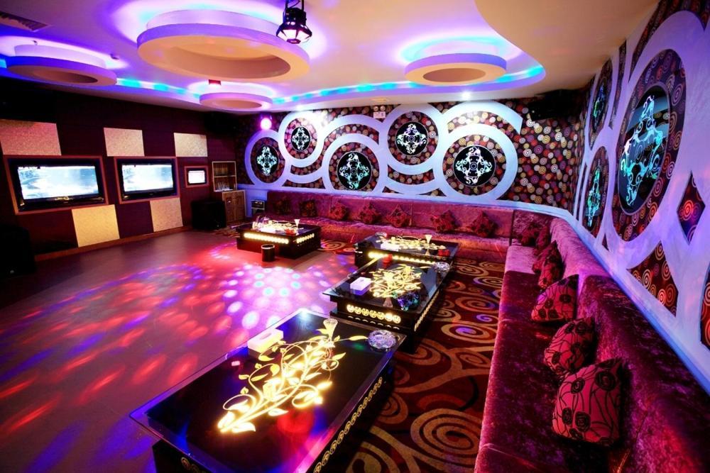 ז'אנגג'יאג'י Zhang Jiajie State Guest Hotel מראה חיצוני תמונה