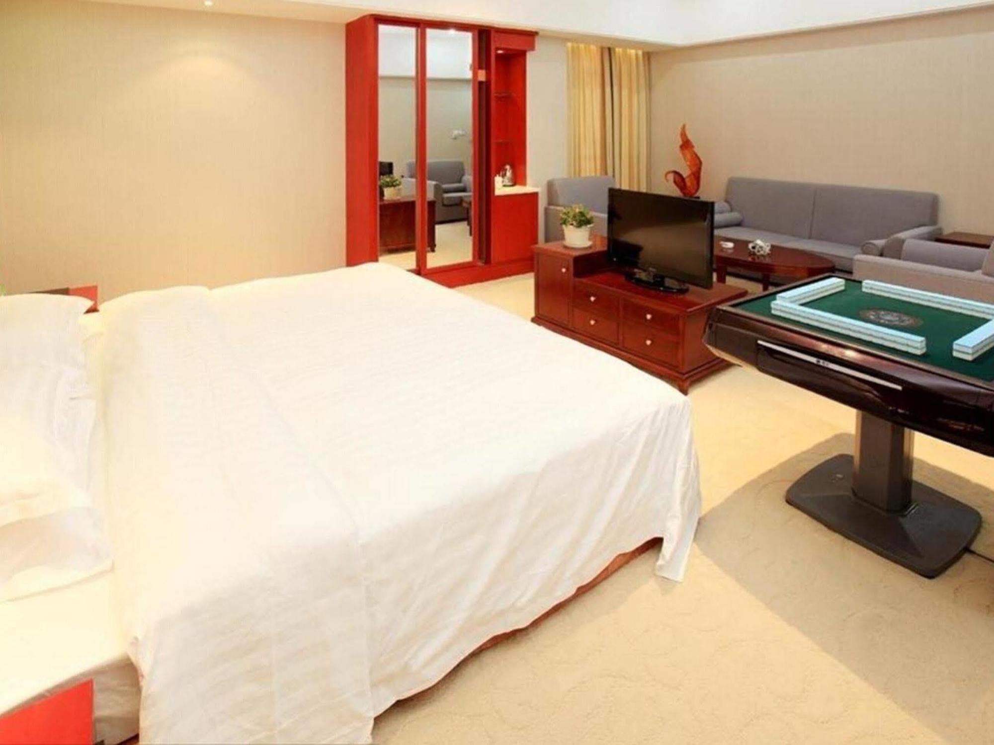 ז'אנגג'יאג'י Zhang Jiajie State Guest Hotel מראה חיצוני תמונה